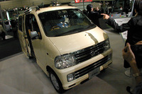 【東京ショー2000 速報】660ccエンジン+ハイブリッド=軽自動車 画像