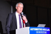 【オートモーティブワールド12】VW ルドルフ・クレブス副社長「エネルギーを工夫して使えばモビリティはサスティナブル」 画像