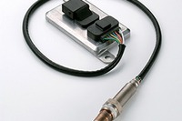 日本ガイシ、NOxセンサーの生産能力を増強…ディーゼル排ガス規制強化 画像
