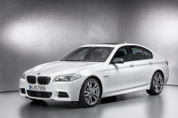 【ジュネーブモーターショー12】BMW 5シリーズ にMディーゼル…0‐100km/hは4.7秒 画像