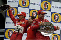 バーニーがフェラーリと契約? 画像