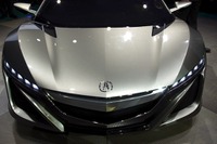 ホンダ NSX 次期型…米国産スーパースポーツへ 画像