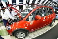 スズキの世界生産、インドとハンガリーが低迷し10か月連続減…12月実績 画像