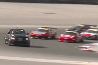 日産 ジューク-R がサーキットデビュー…スーパーカーを従えて［動画］ 画像