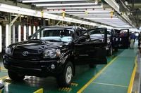 トヨタの海外生産が過去最高に…12月実績 画像