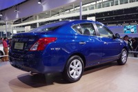 日産の海外生産が過去最高、中国が日本を上回る…2011年実績 画像