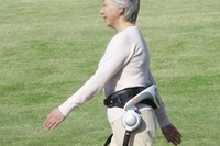 ホンダ、絆プロジェクトに参加---リズム歩行アシストなど提供 画像