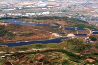 東京電力、米倉山太陽光発電所が運転開始 画像