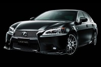【レクサス GS 新型発表】TRD、迫力のカスタマイズを提案 画像