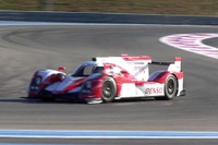 トヨタのHVルマンレーサー、シェイクダウン完了!!…TS030［動画］ 画像