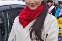 ［写真蔵］伊豆大島に美女が集合！ 画像