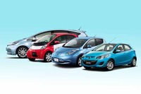 エコカー減税対象車、81.7%と2011年度最高…12月 画像