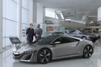 ホンダ NSX 次期型、最初のオーナーは俺だ!!［動画］ 画像