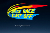 ［NASA］Facebookでゲーム『SPACE RACE BLAST OFF』 画像