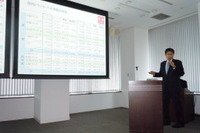 日野第3四半期決算…円高やトヨタ向け減少響いて営業利益24%減 画像
