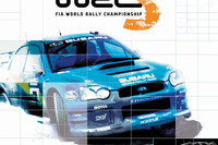 WRC2003シリーズの興奮をプレステ2で 画像