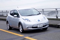 日産、沖縄で リーフ レンタカー利用者に沿線情報を提供 画像