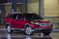 米国新車販売、ホンダが9か月ぶりに回復…1月実績 画像
