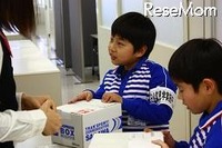 ［職業体験］佐川急便、物流の最前線　3月28日 画像