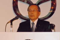 マツダ山内社長、2015年度までに8車種を投入…スカイアクティブ比率80%に 画像