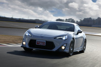 【トヨタ 86 発表】TRD、アグレッシブな専用パーツを設定 画像