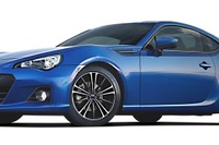 【スバル BRZ 発表】究極の水平対向&後輪駆動、3月28日に発売 画像