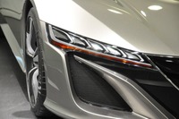 ホンダ、青山本社で NSXコンセプト 公開［写真蔵］ 画像