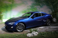【トヨタ 86 発表】FT86コンセプトとの違い 画像