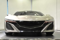 NSXコンセプト、ホンダとアキュラでココが違う! 画像