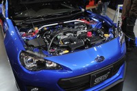 【東京オートサロン12】スバル BRZ STIコンセプト 詳細画像 画像