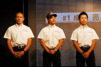 ［ホンダ モータースポーツ 2012］伊東社長「2輪レース、世界GPで三冠目指す」 画像