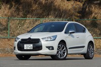 ［写真蔵］シトロエン DS4 Sport Chic…JAIA輸入車試乗会 画像