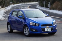 ［写真蔵］シボレー ソニックJBLサウンドリミテッド… JAIA輸入車試乗会 画像