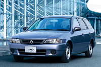 日産ADバン…ドライバーに役立つ装備を充実 画像