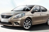 日産の中国販売16.2%減、2桁増に終止符…1月実績 画像