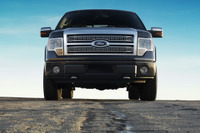 フォードのベストセラー、F-150 のコピー車出現か 中国で 画像