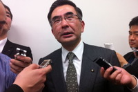 スズキ鈴木副社長、“アジアから逆輸入”報道に「検討段階にはない」 画像