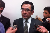 スズキ鈴木副社長、エコカー補助金「良し悪しの問題がある」 画像