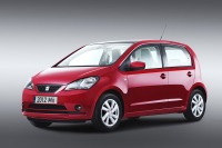 【ジュネーブモーターショー12】VW up!のセアト版、Mii に5ドアが登場 画像