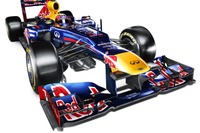 レッドブルF1、2012年マシン初公開…RB8 画像