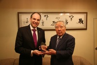 スズキと英IE、燃料電池システムで合弁設立  画像