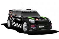 MINI、WRC参戦の新体制を発表…プロドライブはプライベーターに 画像