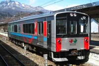 蓄電池電車の最終試験を実施へ JR東日本 画像