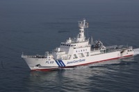 海の安全を守る職員の料理コンクール...海保十管 画像