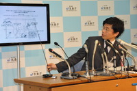 佐渡市で震度5強「余震による雪崩に注意」 画像