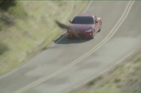 トヨタ 86、米国でCM撮影中に危機一髪［動画］ 画像