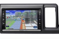 パナソニック、セレナ と ステップワゴン 専用にHDDカーナビを発売 画像
