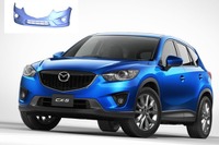 マツダ、軽量樹脂を新開発…CX-5 から採用 画像