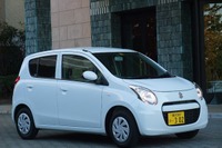 【スズキ アルトエコ 試乗】あえて“普通”を選んだ燃費王者…まるも亜希子 画像