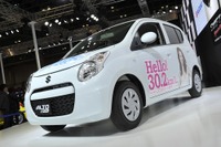 【スズキ アルトエコ 試乗】フルモデルチェンジ並みの改良エンジン、サスペンションが心地よい 画像